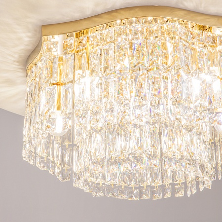 Потолочный светильник Maytoni Dune DIA005CL-06G - фото