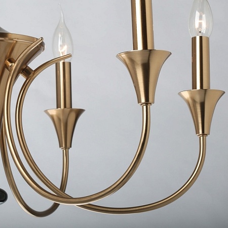 Люстра MW-Light Консуэло 614013106 - фото