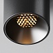 Потолочный светильник Technical Alfa LED C064CL-5W2.7K-RD-B - фото