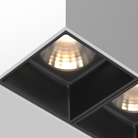 Потолочный светильник Technical Alfa LED C065CL-02-L12W3K-W - фото