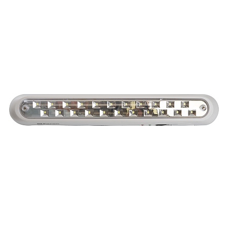 Светильник аккумуляторный, 22 LED AC/DC, белый, EL14 - фото