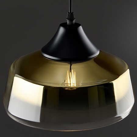 Подвесной светильник Freya Jiffy FR5188PL-01G - фото