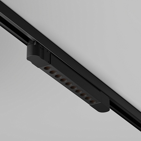 Трековый светильник Technical Points  TR195-3-10W2.7K-M-B - фото