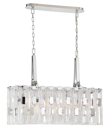 Lucia Tucci Virginia 1370.7 chrome - фото