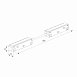 Гибкий коннектор Slim Magnetic белый 85099/00 Elektrostandard - фото