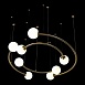 10155/800 Gold Подвесной светильник LOFT IT Infinite - фото