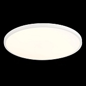 Светильник настенно-потолочный Белый LED 1*48W 3000K 4 320Lm Ra&gt;80 120° IP20 D600xH25 1 ST601.532.48