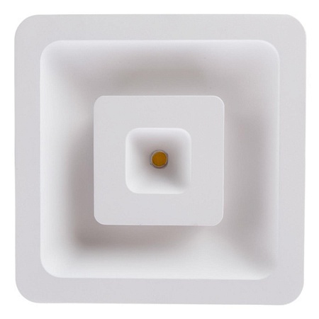 Точечный встраиваемый светильник Arte Lamp CANOPO A7247PL-2WH - фото