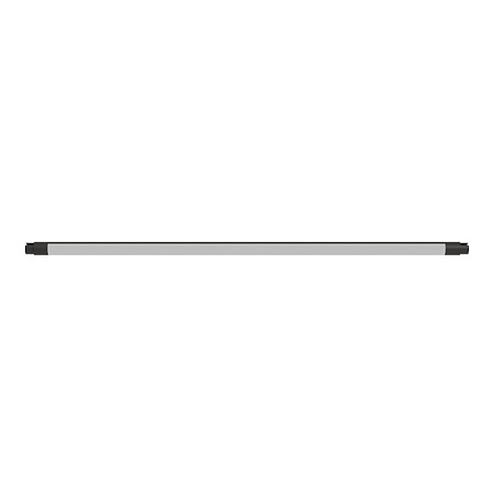 Модульный светильник Черный LED 1*24W 3000K 1 900Lm Ra>90 IP20 D30xH 48V ST1651.437.24 - фото
