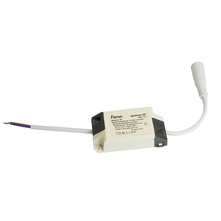 Драйвер для светодиодного светильника  9W,  LB362 - фото