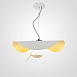 Подвесной Светильник Covert White D60 Imperiumloft 178134-26 - фото