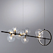 Подвесная люстра ARTE LAMP A7790SP-50BK - фото