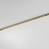 Трековый светильник 24W 3000K латунь 85527/01 система Лайн 85527/01 Elektrostandard
