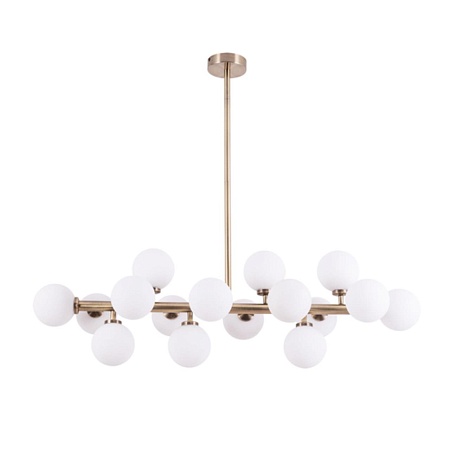 Люстра на штанге Arte Lamp BOLLA-PICCOLO A3988SP-16AB - фото