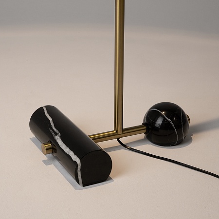 Напольный светильник (торшер) Maytoni Pikant MOD372FL-L10BS3K - фото