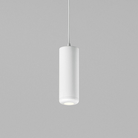Подвесной светодиодный светильник 10W 4000K белый 50250 LED Elektrostandard - фото