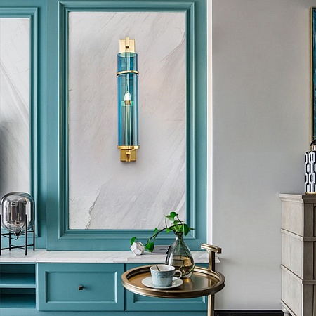 Настенное Бра Almira Imperiumloft 140512-26 - фото