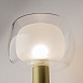 Настенный светильник (бра) Maytoni Vision MOD411WL-01G - фото
