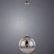 Подвесной светильник Arte Lamp JUPITER chrome A7963SP-1CC - фото