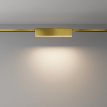 Трековый светильник Technical BASIS TR151-1-12W3K-BS - фото