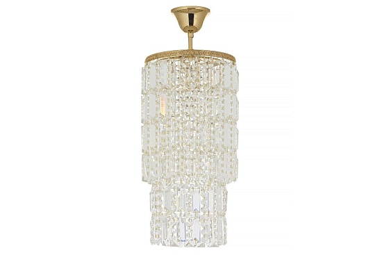 Подвесная люстра Arti Lampadari Stella E 1.5.20.102 G  - фото