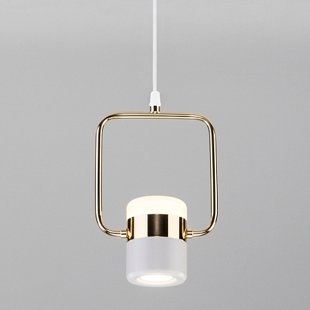 Подвесной акцентный светильник Eurosvet 50165/1 LED - фото