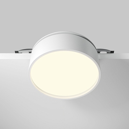 Встраиваемый светильник Technical Onda DL024-18W3K-W - фото