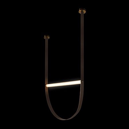 10221/1250 Подвесной светильник LOFT IT Liana - фото