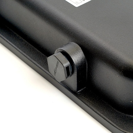 Светодиодный прожектор Feron.PRO LL-1000 IP65 150W 6400K черный - фото