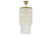 Подвесная люстра Arti Lampadari Stella E 1.5.20.102 G  - фото