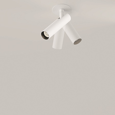 Встраиваемый светильник Technical Focus T C141RS-L125-6W3K-W - фото