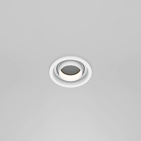 Встраиваемый светильник Technical DL113-GU10-01-RD-W - фото