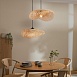 Подвесной светильник Freya Wavy FR5243PL-01BR9 - фото