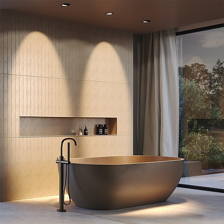 Встраиваемый светильник Technical DL105-12W3K-B - фото