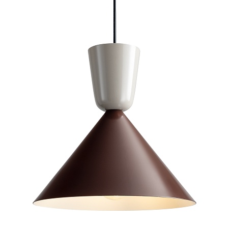 Подвесной светильник Freya FR5598PL-01R - фото