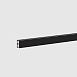 Esthetic Magnetic Шинопровод накладной (черный) (2 м) 85137/00 Elektrostandard - фото