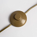 Торшер Arte Lamp HALL A9247PN-1AB - фото