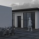 Ландшафтный светильник Outdoor O523FL-L2BS3K - фото