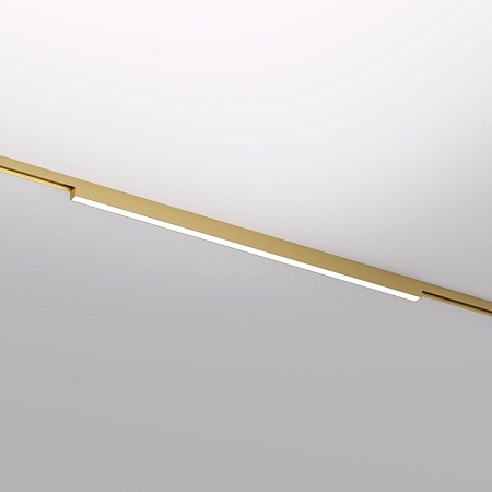 Светильник на шине Denkirs SHINE LINEAR DK5752-SB - фото