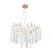 Подвесной светильник Freya Mineral FR1010PL-08G - фото