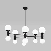 Потолочный светильник Eurosvet 30182 черный