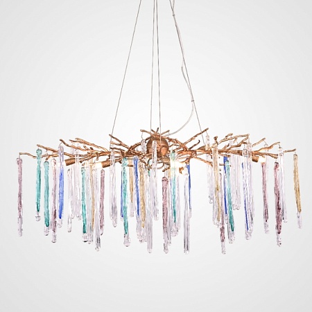 Подвесная Люстра Veneta 12 Imperiumloft 141125-26 - фото