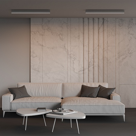 Линейный светильник Technical LL311035 - фото