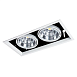 Карданный светильник Arte Lamp MERGA A8450PL-2WH - фото