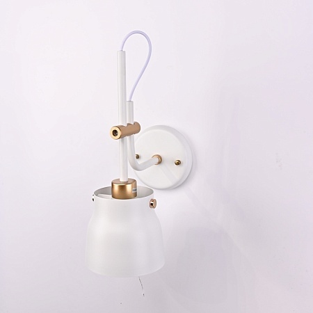 Бра Ram W White Imperiumloft 167723-26 - фото