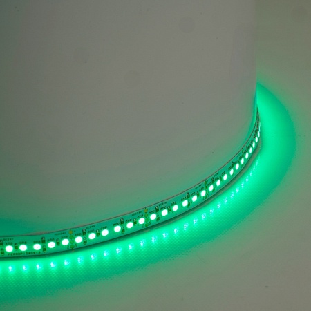 Светодиодная LED лента Feron LS502, 180SMD(5050)/м 16Вт/м 24V 5000*10*1.5мм RGB IP20 - фото
