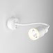 Светодиодный светильник с гибким основанием Molly LED белый Molly LED белый (MRL LED 1015) Elektrostandard - фото
