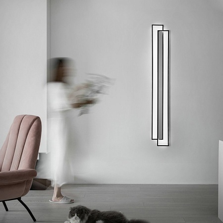 Настенный Светильник Arisaig Wall H160 Трехцветный Свет Imperiumloft 209022-23 - фото