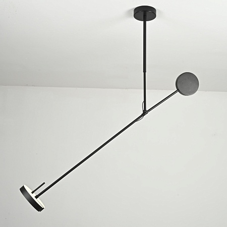 Люстра Светодиодная Talk B L1-2 Imperiumloft 212822-26 - фото