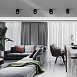 10180 White 3000K Накладной светильник LOFT IT Tictac - фото